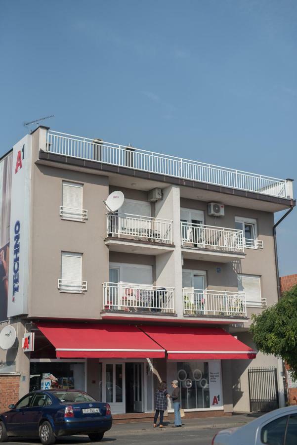Apartman "Joka" Ðakovo Exterior foto